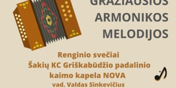 GELGAUDIŠKIO ARMONIKA 2024