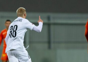 „Sūduva“ įveikė „Bangą“