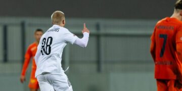 „Sūduva“ įveikė „Bangą“