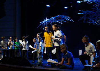 Vilkaviškio vaikų ir jaunimo centras švenčia jubiliejų