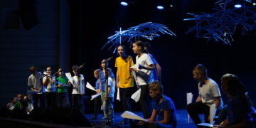 Vilkaviškio vaikų ir jaunimo centras švenčia jubiliejų