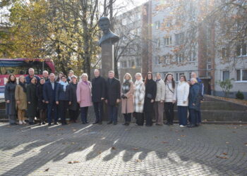 Vilkaviškio rajono savivaldybė sulaukė svečių iš Birštono