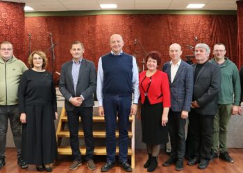 Jungėnuose paminėta žemdirbių šventė „Kai derlius aruoduos“