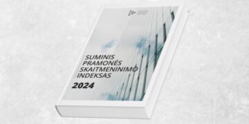 Trečiąjį kartą Lietuvoje pristatomas „Suminis pramonės skaitmeninimo indeksas“