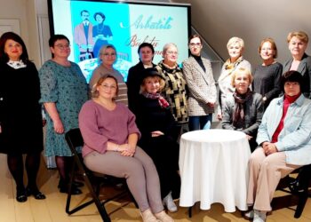 „Arbatėlė Bulotų namuose“