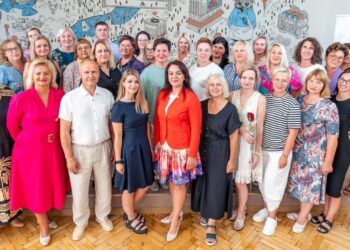 Marijampolės PRC Gimnazijos skyriaus kolektyvas