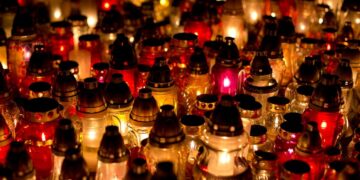 Gyventojai raginami nepamiršti rūšiuoti ir per Vėlines