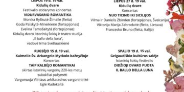 Istorinių šokių festivalis „Didžioji dvaro puota. IL BALLO DELLA LUNA“. Spektaklis „Tartiufas“