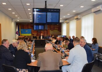 Įvyko Vilkaviškio rajono savivaldybės tarybos posėdis