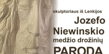 Jozefo Niewinskio medžio drožinių paroda
