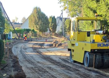 Kazlų Rūdos savivaldybėje vyksta gatvių remontai