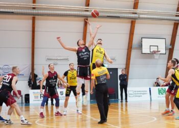 Kazlų Rūdos „Ataka“-Kauno Kolegija krepšininkų dvigubo savaitgalio laimikis – iškovota pergalė