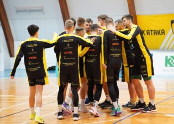 Kazlų Rūdos „Ataka“-Kauno Kolegija pranoko Druskininkų „Druskininkus“