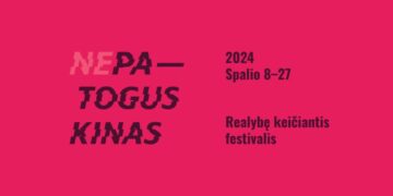 Kino festivalis „Nepatogus kinas“