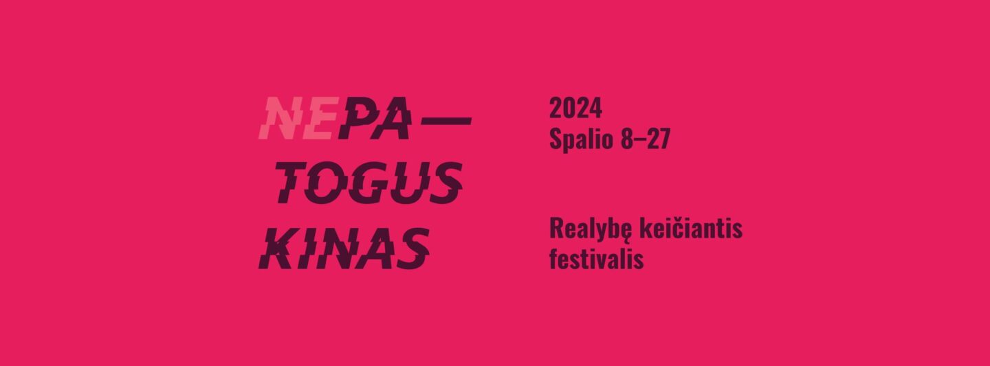 Kino festivalis „Nepatogus kinas“