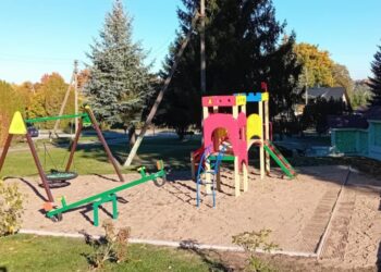 Kriūkuose įrengiama „Šeimų sala“