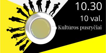 Kultūros pusryčiai