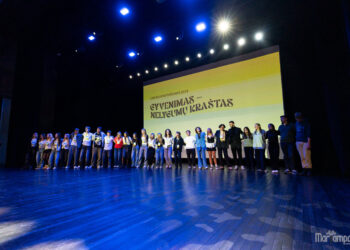 Lietuvos moksleivių sąjungos forumas sugrįžo į Marijampolę