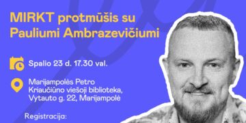 MIRKT protmūšis su Pauliumi Ambrazevičiumi