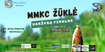 MMKC ŽŪKLĖS VARŽYBŲ FINALINIS TURAS