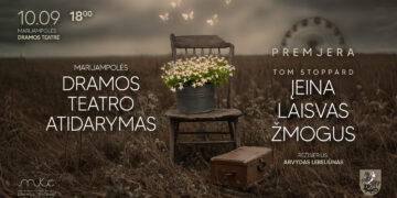 Marijampolės Dramos teatro atidarymas