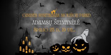 Moliūgų parkas Poezijos parke