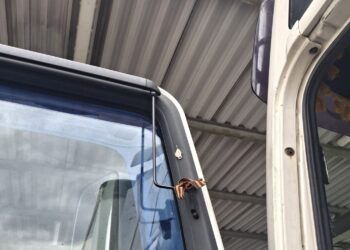 Nepageidaujamų asmenų registre esantis ir Georgijaus juosta pasidabinęs rusas į Lietuvą nebuvo įleistas