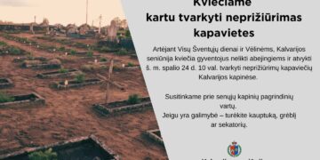 Neprižiūrimų kapaviečių tvarkymas