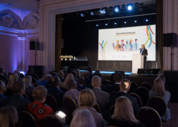 Apdovanoti nacionalinio konkurso „Metų Pameistrys 2024“ laureatai