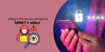 Paskaitų ciklas MIRKT temomis