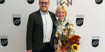 Paskirta savivaldybės administracijos direktoriaus pavaduotoja