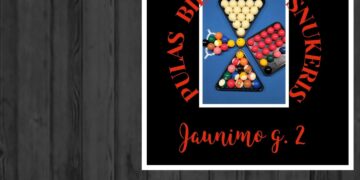 SAVAITINIS PULO TURNYRAS Marijampolėje