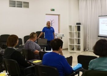 Šakių rajone vyko vyresnio amžiaus žmonių savaitė