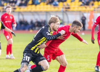 Šiauliuose patirtas pralaimėjimas