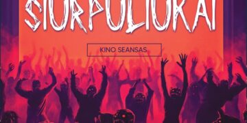 Šiurpaus kino vakaras