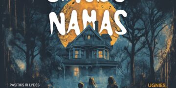 Šiurpvakaris „Siaubo namas“