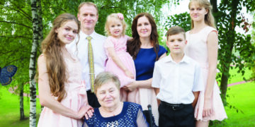 Ar leisit sunaikinti lietuvių tautą Lietuvoje?