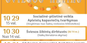 Akcija „Šviesos kelias“