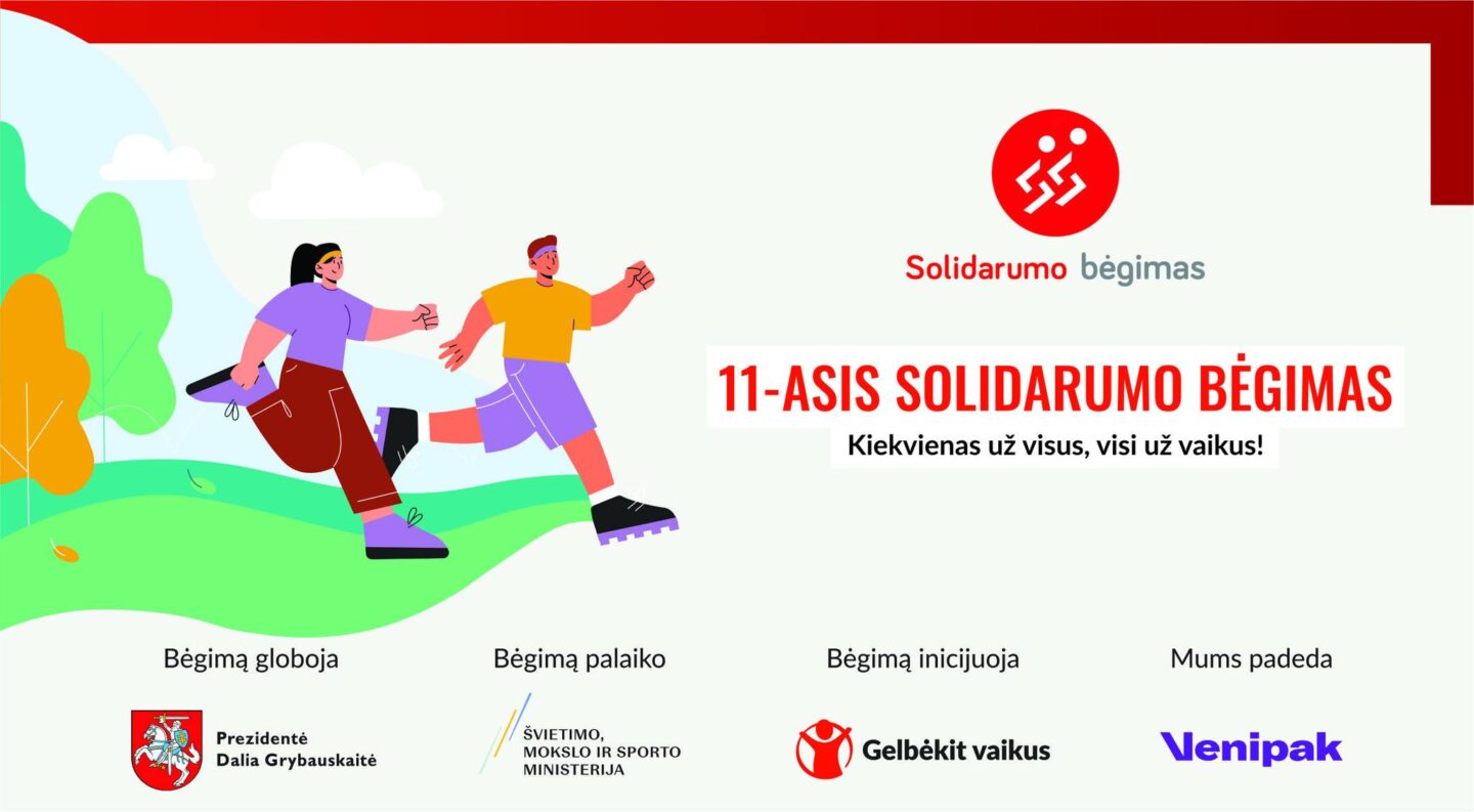 Solidarumo bėgimas