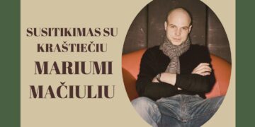 Susitikimas su Mariumi Mačiuliu