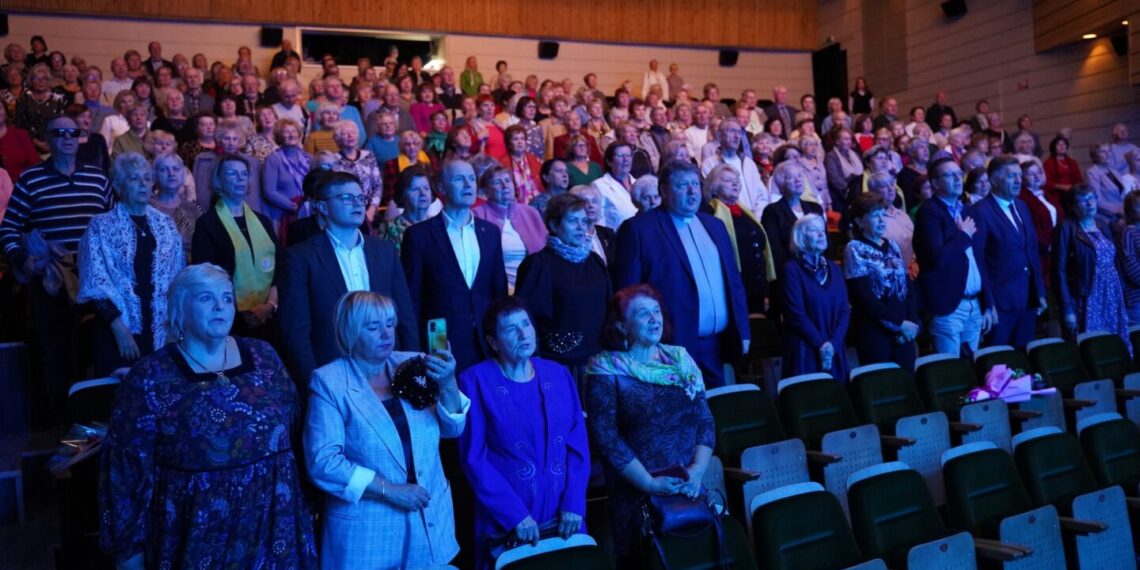 Trečiojo amžiaus universitetas pradėjo naujuosius mokslo metus