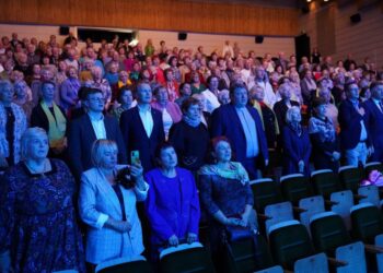 Trečiojo amžiaus universitetas pradėjo naujuosius mokslo metus