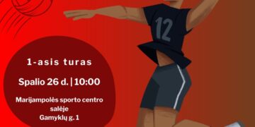 Trijų miestų tinklinio turnyras „Užnemunės Taurė“