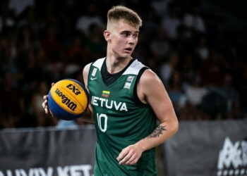 U20 rinktinės narys sugrįžta į „7bet-NKL“ – atstovaus Šakių klubui