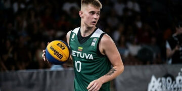 U20 rinktinės narys sugrįžta į „7bet-NKL“ – atstovaus Šakių klubui