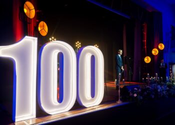 VDU Žemės ūkio akademija paminėjo 100-mečio veiklos jubiliejų