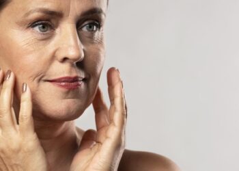 Veido odos priežiūra