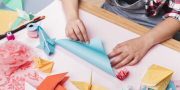 Lankstymas iš popieriaus