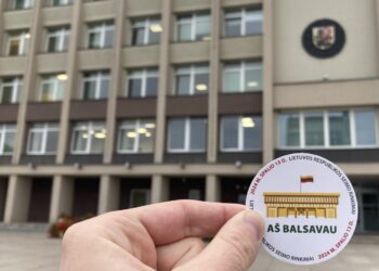 Seimo rinkimai Marijampolėje