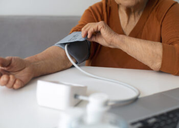 Kraujospūdžio matavimasis